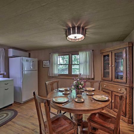 Historic Cabin Grill And Hiking Trail Access! Bryson City Esterno foto