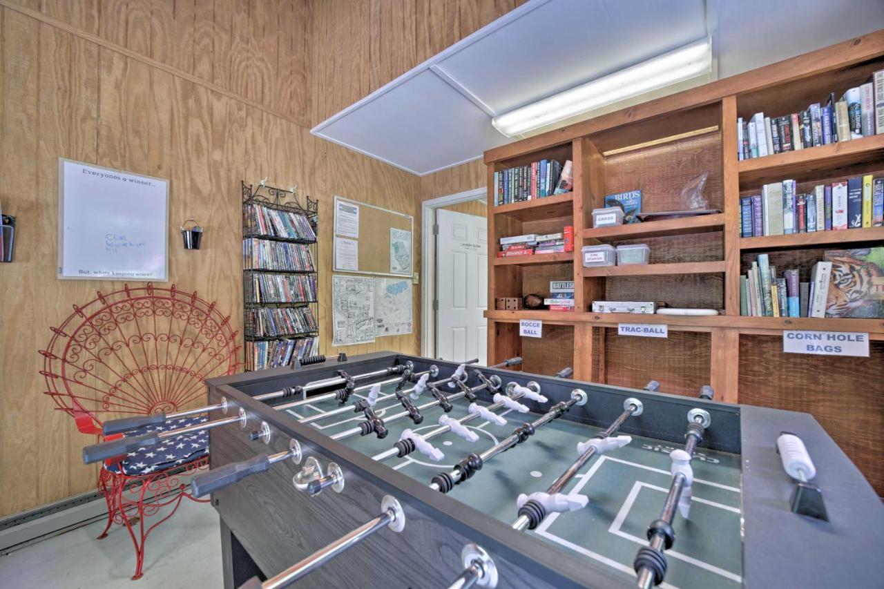 Historic Cabin Grill And Hiking Trail Access! Bryson City Esterno foto