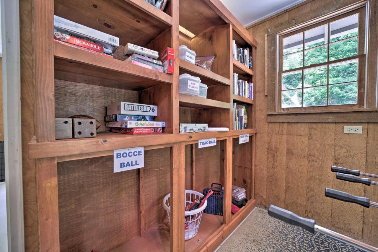 Historic Cabin Grill And Hiking Trail Access! Bryson City Esterno foto